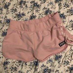 PINK shorts